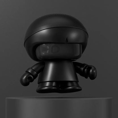 Enceinte Bluetooth XBOY – Plastique Recyclé Rouge