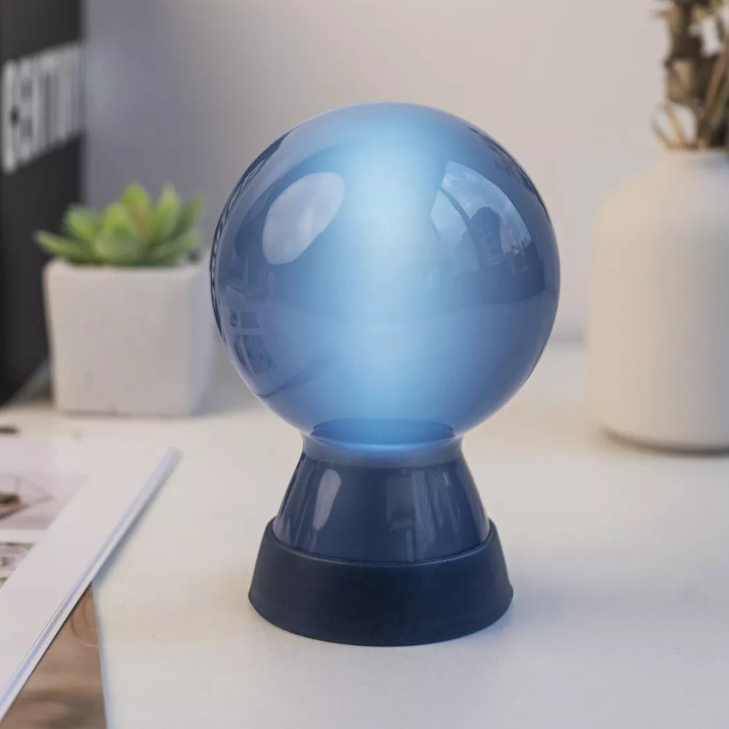 Lampe Intelligente Mr Bio – Change Only Touch – Blanc