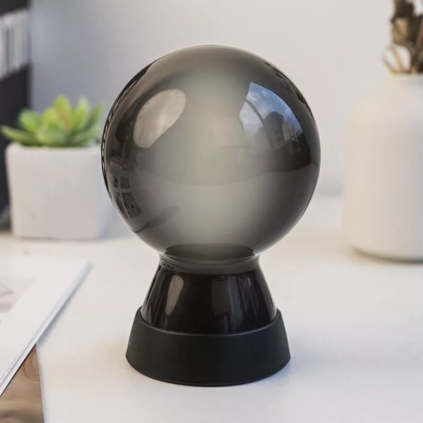 Lampe Intelligente Mr Bio – Change Only Touch – Blanc