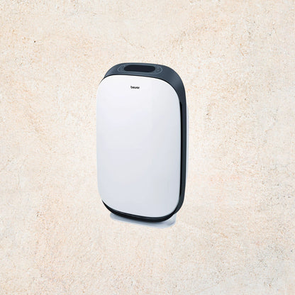 Purificateur d’air connecté LR 500 Beurer avec filtration HEPA et charbon actif pour maison et bureau greenecco.fr