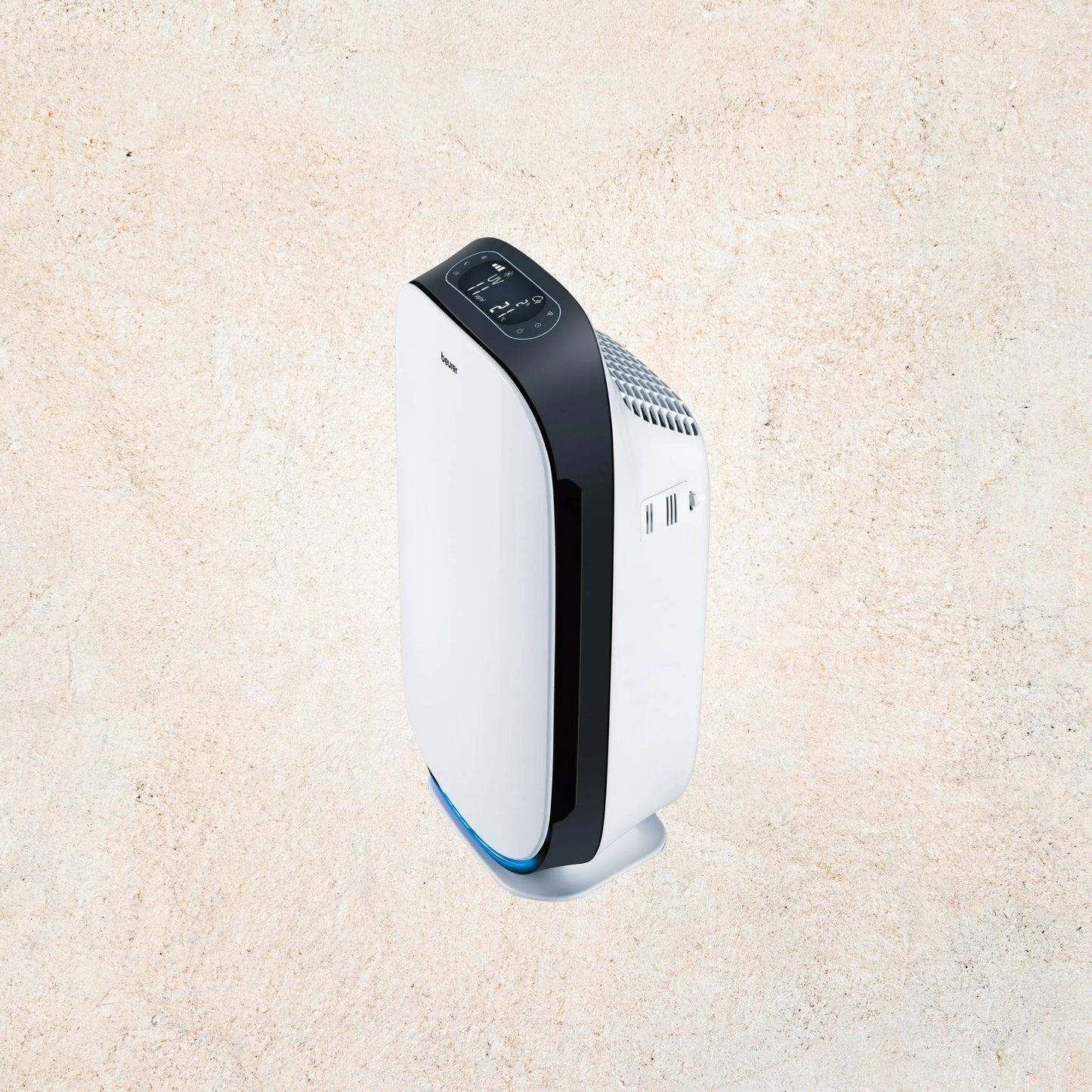 Purificateur d’air connecté LR 500 Beurer avec filtration HEPA et charbon actif pour maison et bureau greenecco.fr