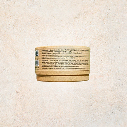 COMME AVANT solid makeup remover with jojoba oil – Zero waste, biodegradable, gentle and effective