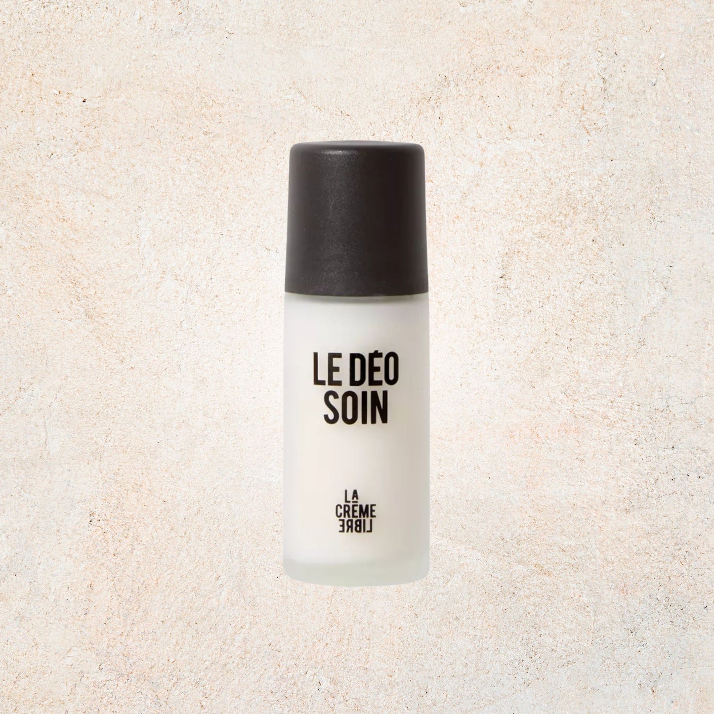 Déo Soin Peaux Sensibles – Rechargeable – Hydratant & Apaisant | La Crème Libre