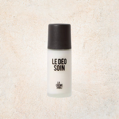 Déo Soin Peaux Sensibles – Rechargeable – Hydratant & Apaisant | La Crème Libre