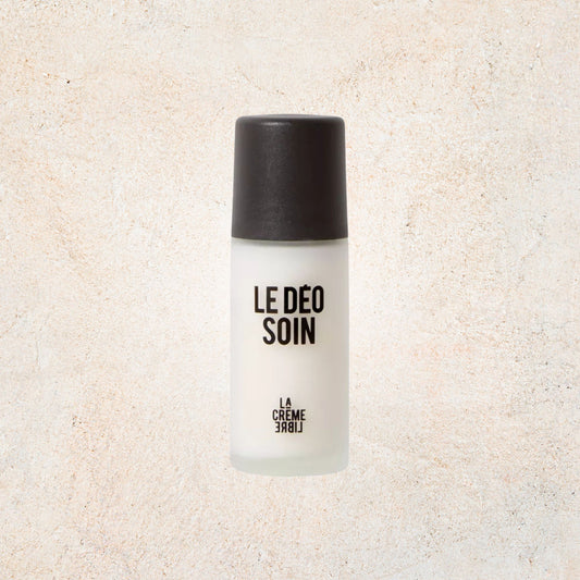 Déo Soin Peaux Sensibles – Rechargeable – Hydratant & Apaisant | La Crème Libre