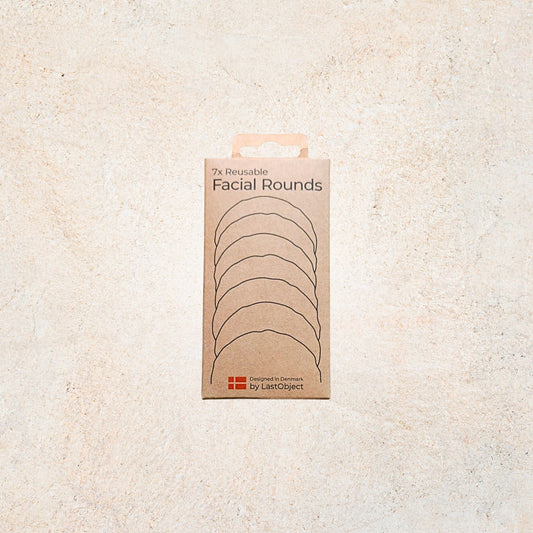 Recharge Cotons Démaquillants LASTOBJECT – Écologique et Réutilisable | 7 Cartouches Durables