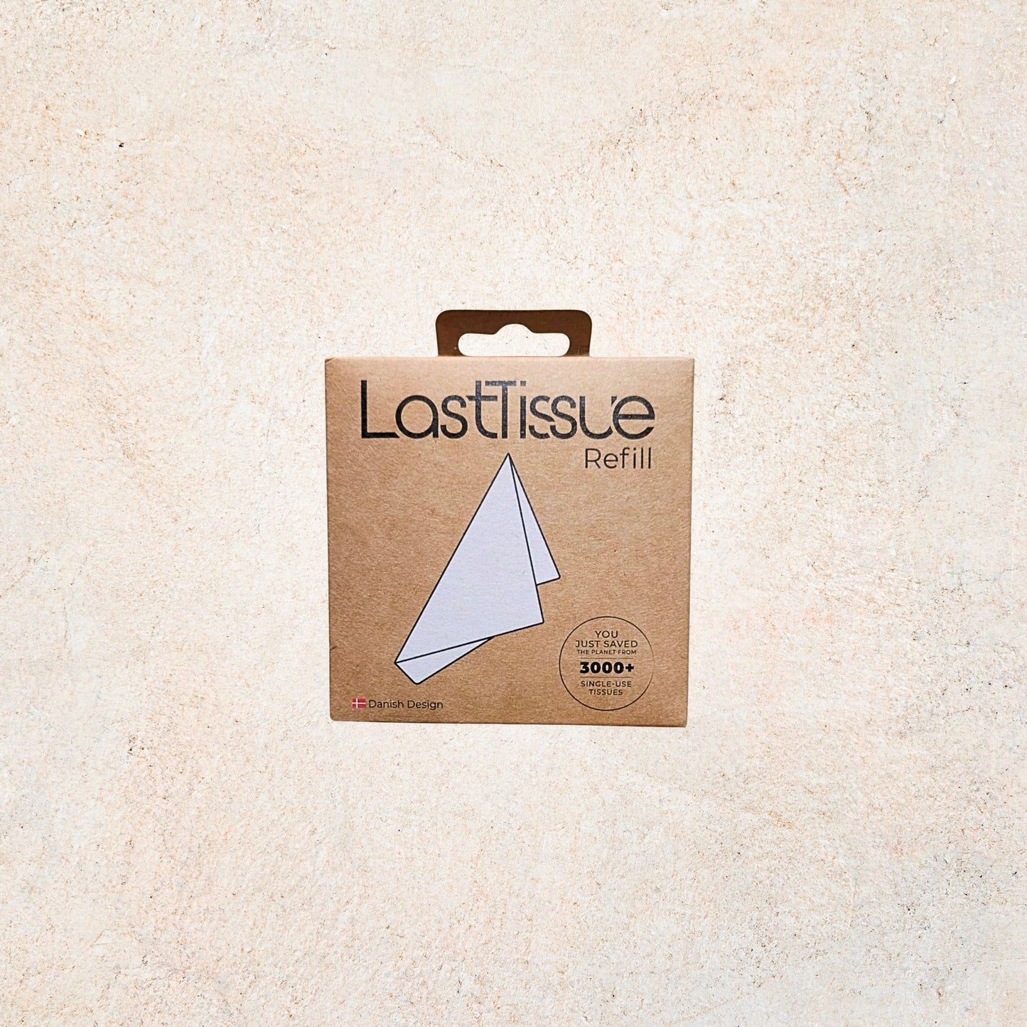 Recharge Mouchoirs LASTOBJECT en Coton BIO – Réutilisables et Écologiques | 6 Mouchoirs