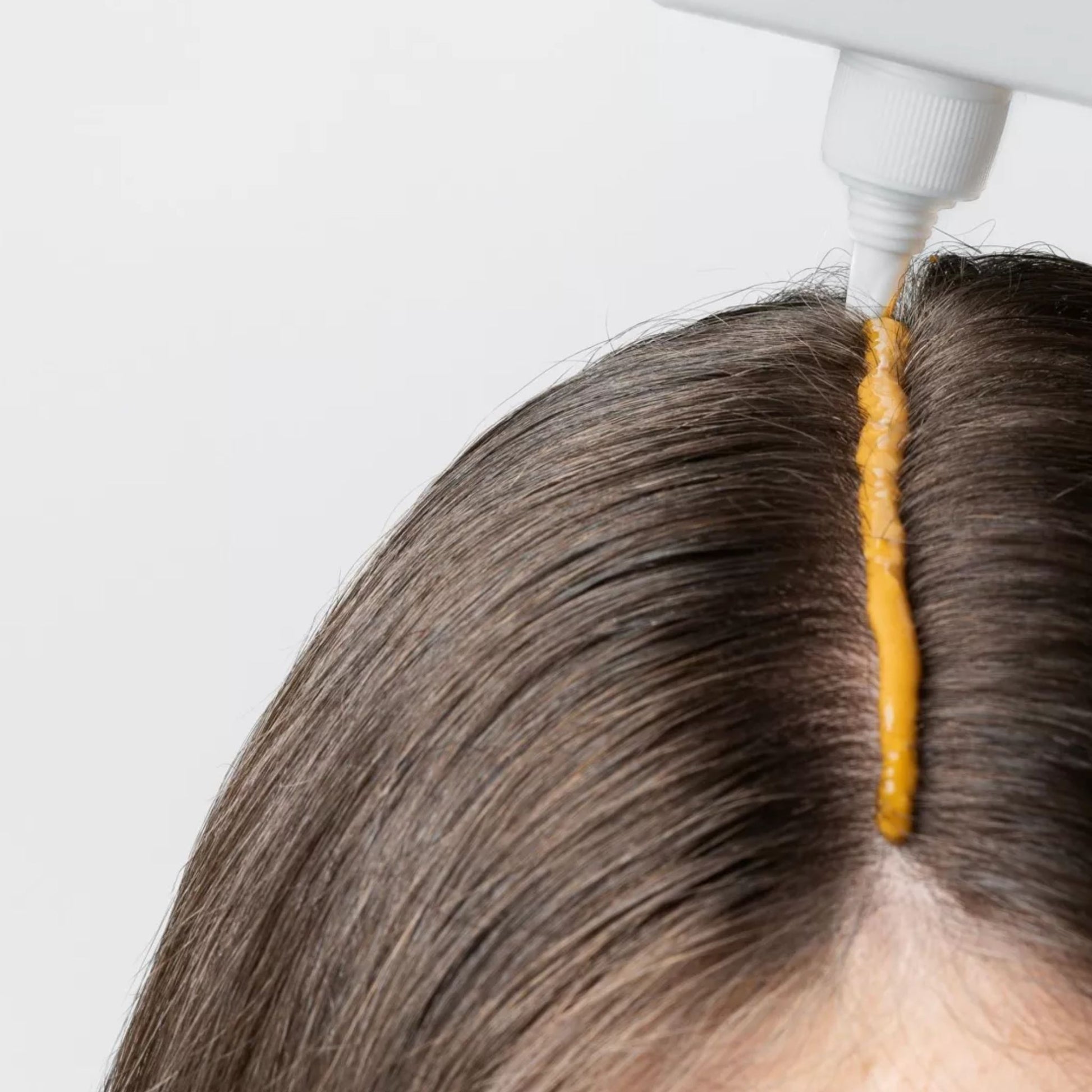 Boue Tricho‑Repair masque naturel pré‑shampoing cheveux abîmés 180ml