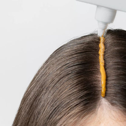 Boue Tricho‑Repair masque naturel pré‑shampoing cheveux abîmés 180ml