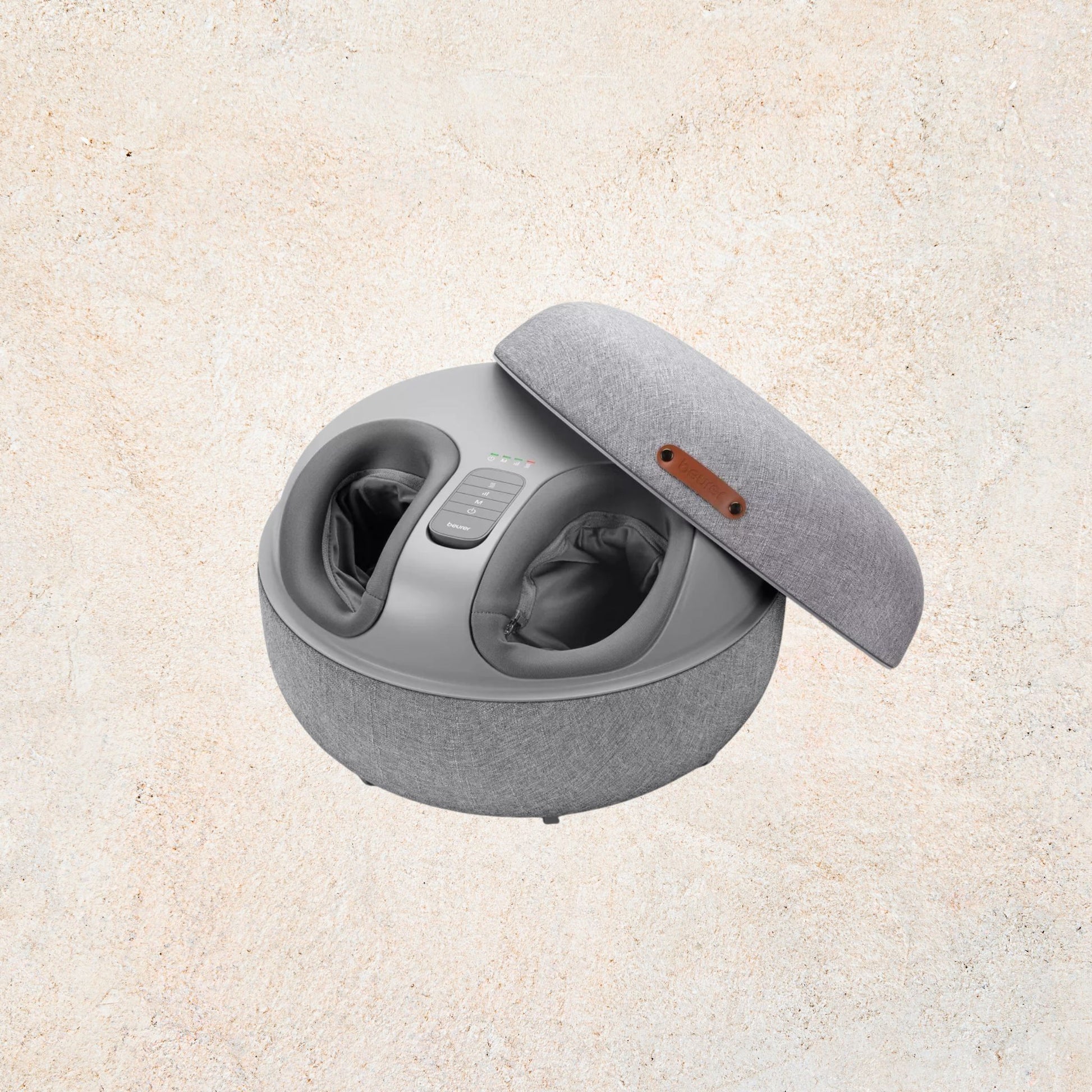 FM 120 masseur de pieds design shiatsu avec chaleur et programmes personnalisés | Beurer  greenecco.fr