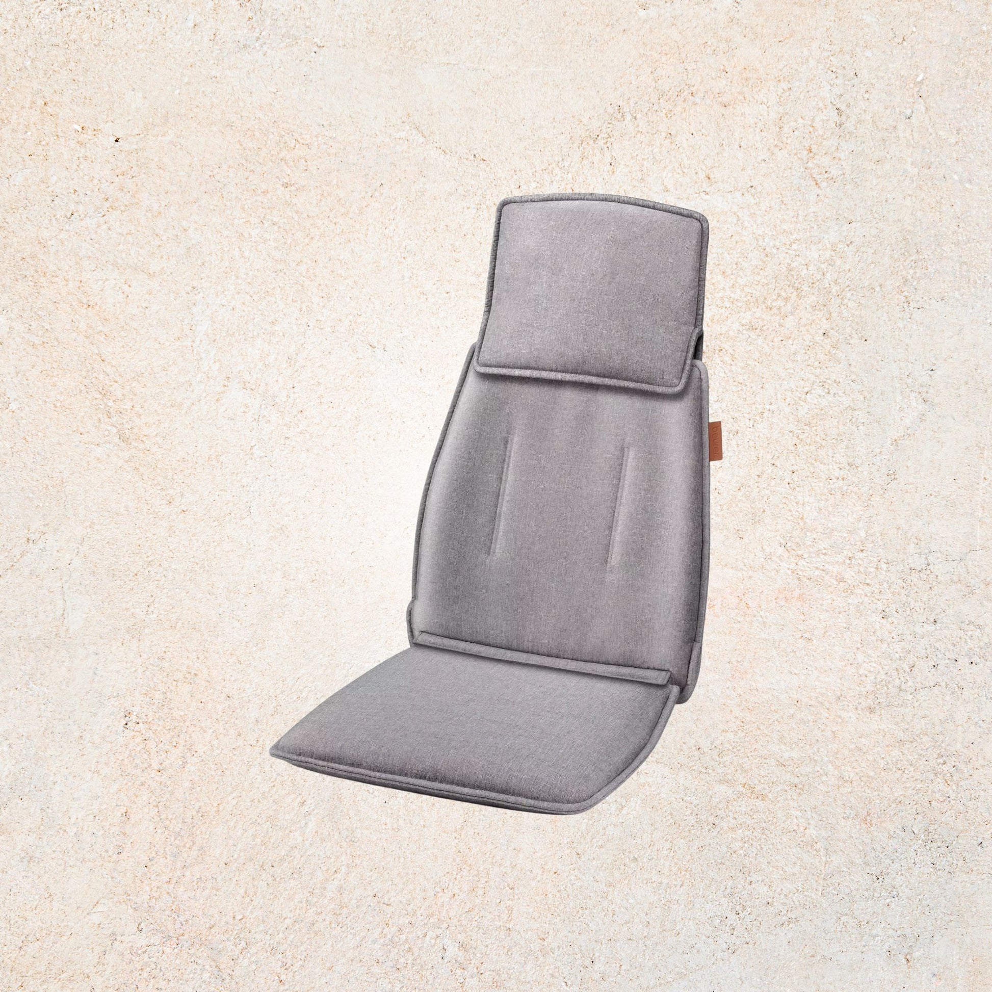 MG 330 Grey housse de massage points de massage dos et épaules télécommande ergonomique | Beurer  greenecco.fr