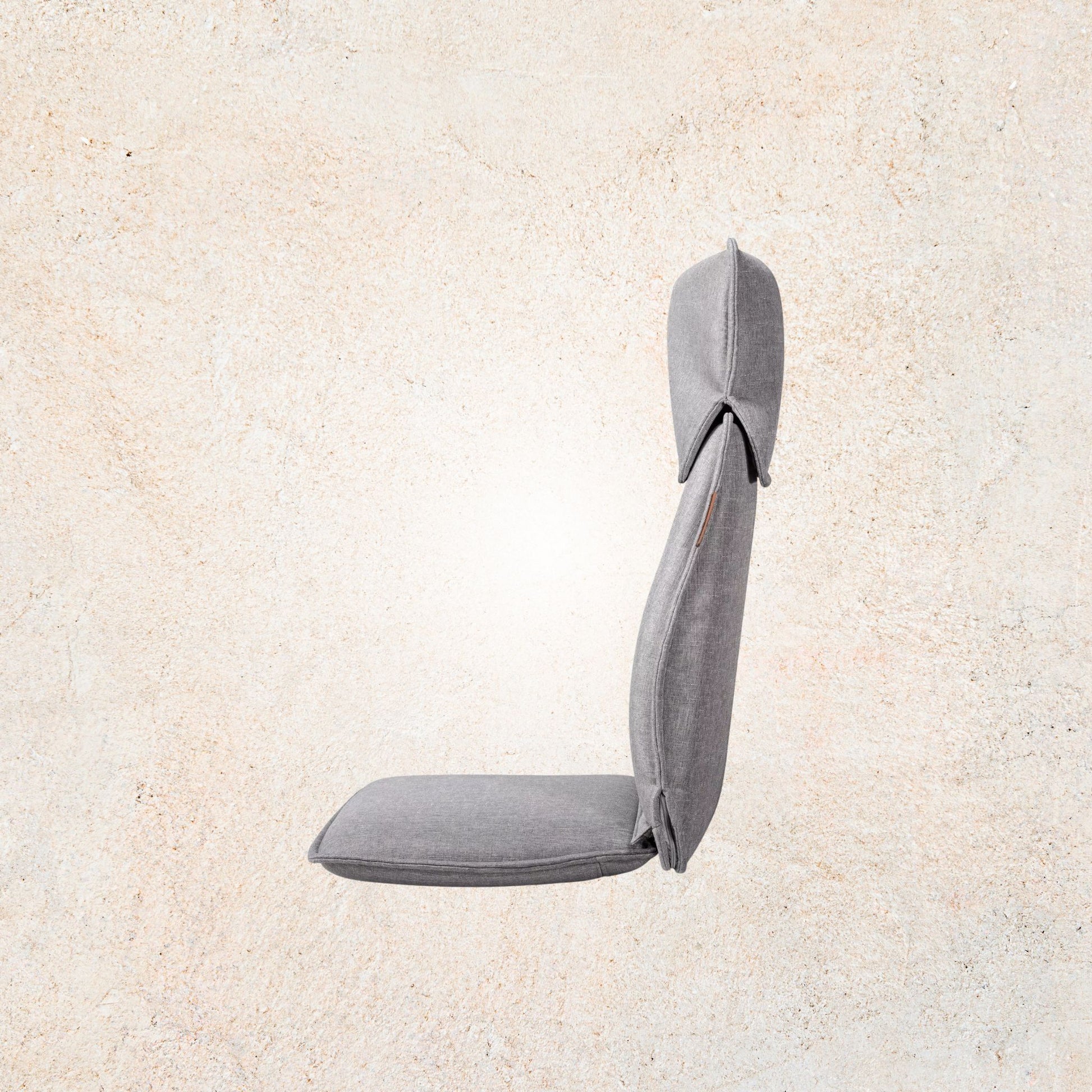 MG 330 Grey housse de massage points de massage dos et épaules télécommande ergonomique | Beurer  greenecco.fr