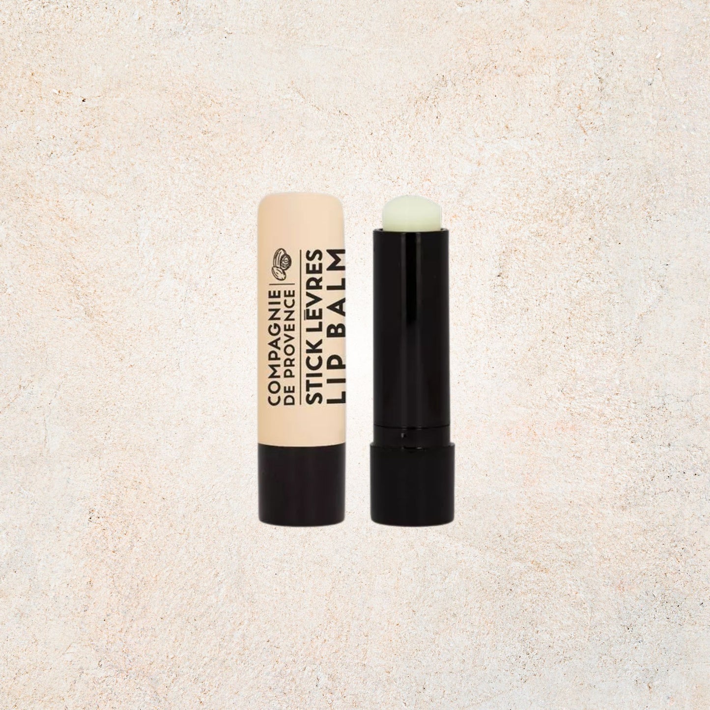Nourishing Lip Balm 4.7g - Shea Butter - Compagnie de Provence - Nourishes, Repairs and Protects