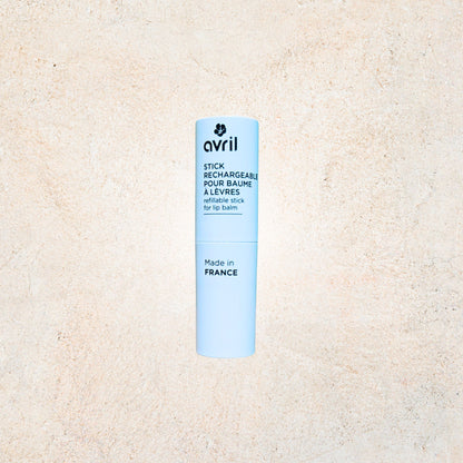 Baume à Lèvres Avril Certifié Bio – Doux & Hydratant | Recharge Écologique