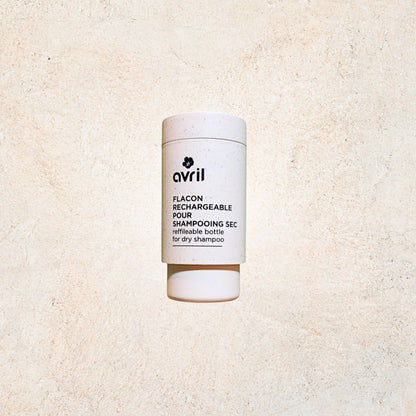 Shampooing Sec Avril 30g Certifié Bio – Absorption Sébum Instantanée & Écologique