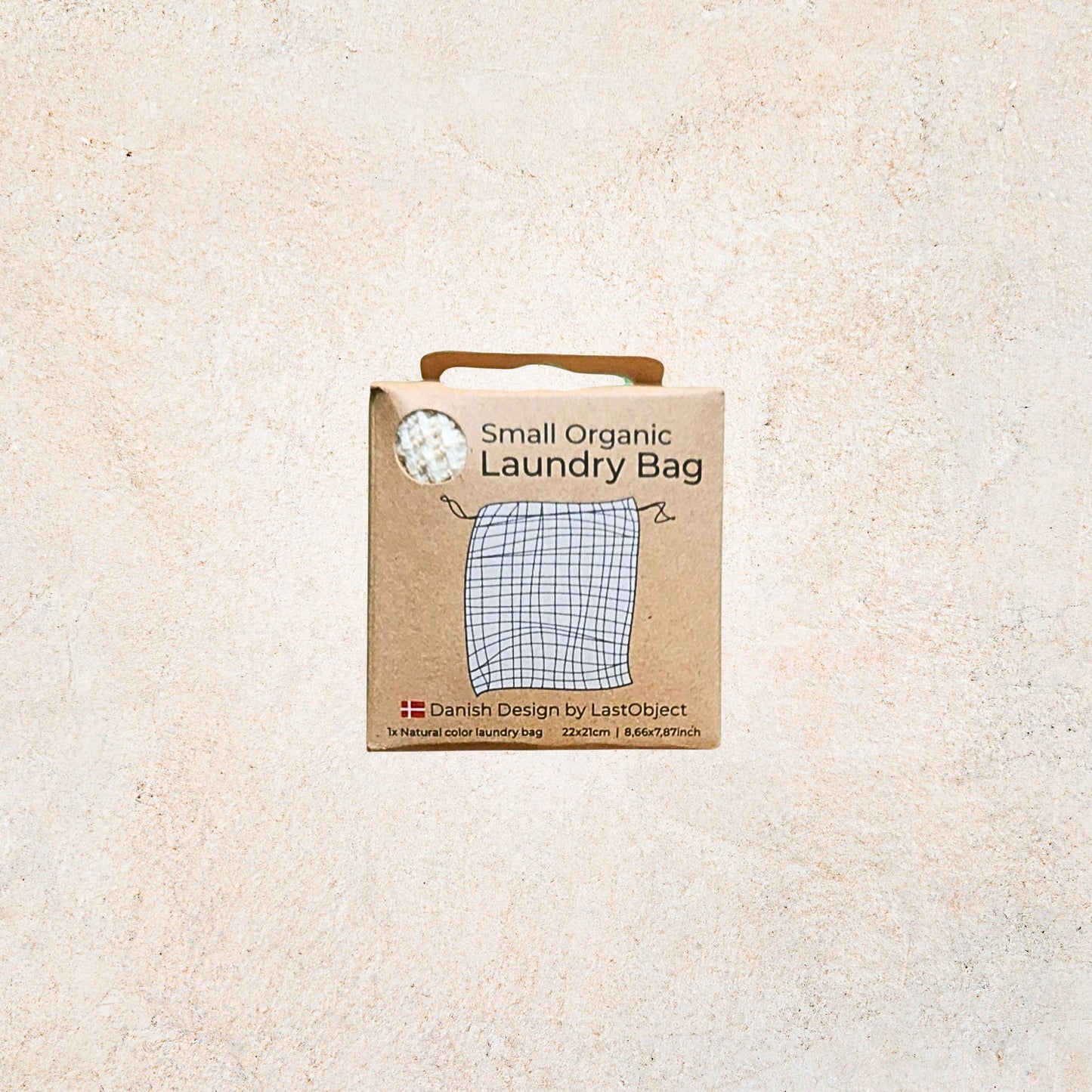 Sac à Linge LASTOBJECT – Lavage Écologique et Durable | Sac de Lavage pour Tissus et Accessoires