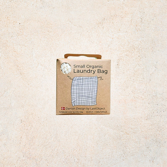 Sac à Linge LASTOBJECT – Lavage Écologique et Durable | Sac de Lavage pour Tissus et Accessoires