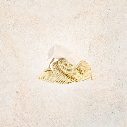 Sac à Linge LASTOBJECT – Lavage Écologique et Durable | Sac de Lavage pour Tissus et Accessoires