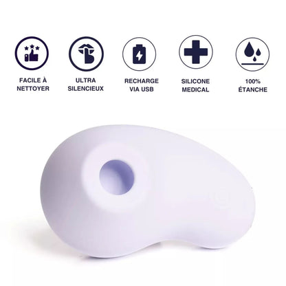 My Best Friend – stimulateur clitoridien sans contact mini et puissant 😏 | GOLIATE