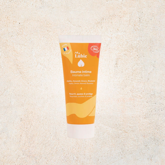 Baume intime 30 ml – Nourrissant et apaisant, huiles naturelles et bio, confort 24 h