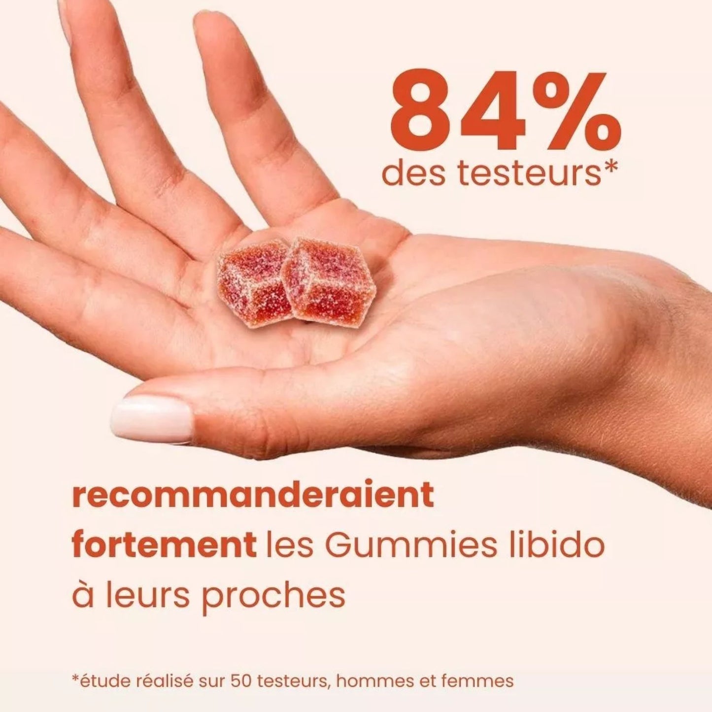 Gummies Libido Équilibre – compléments pour stimuler désir et performance