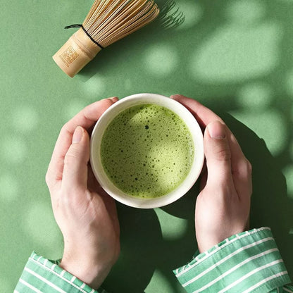 Matcha Bio Premium – Thé japonais d’exception, poudre fine et naturelle | Aroma Matcha