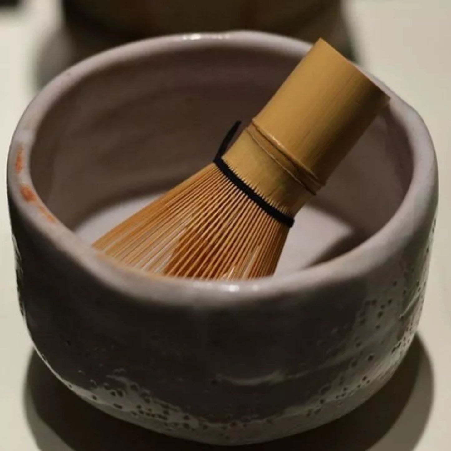 Fouet pour Thé Matcha – Chasen traditionnel en bambou pour matcha mousseux | Aroma Matcha