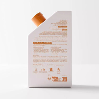 Shampoing Tricho-Volume pH5 – Détox et rééquilibrant pour cheveux gras | Makemymask