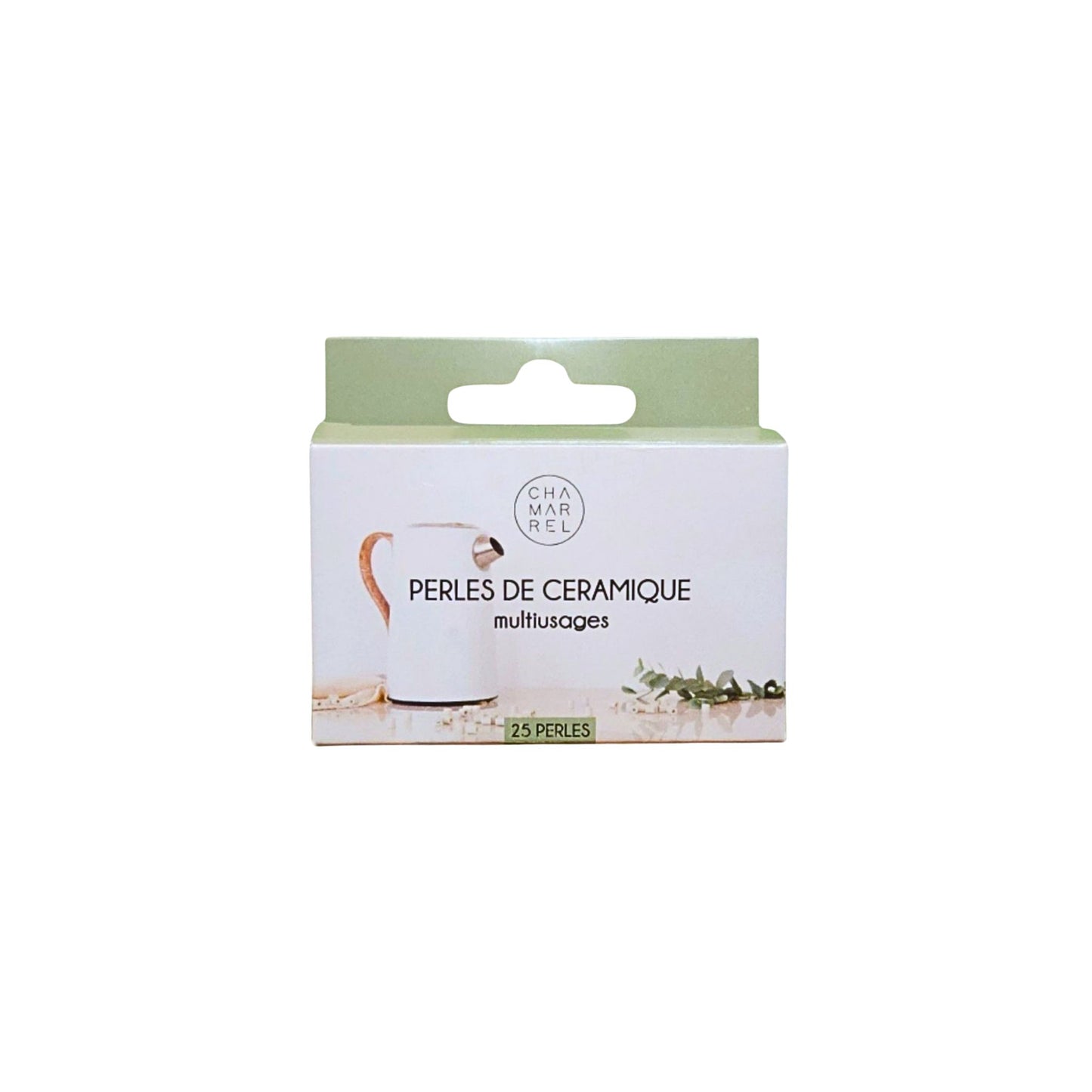 Perles de Céramique EM CHAMARREL – Filtration Naturelle & Anti-Calcaire