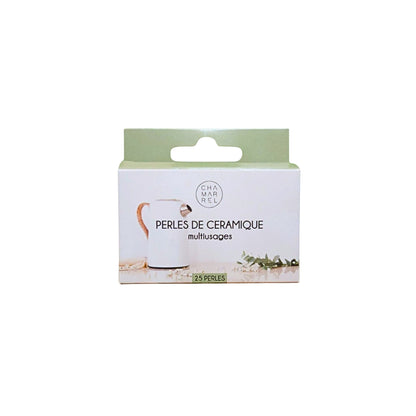 Perles de Céramique EM CHAMARREL – Filtration Naturelle & Anti-Calcaire
