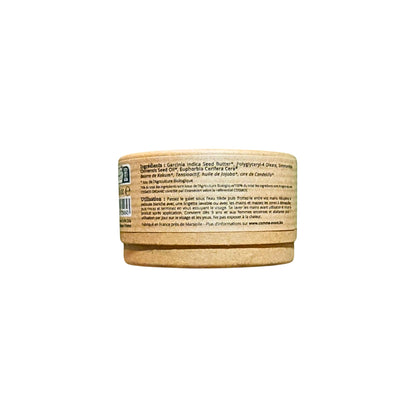 Démaquillant solide COMME AVANT à l'huile de jojoba – Zéro déchet, biodégradable, doux et efficace