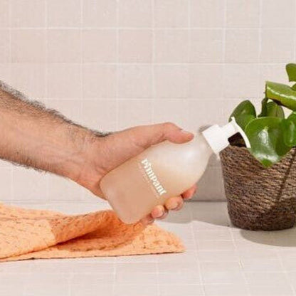 Recharge Gel Lavant PIMPANT 2-en-1 Corps & Cheveux – Écologique, raffermissant et tonifiant