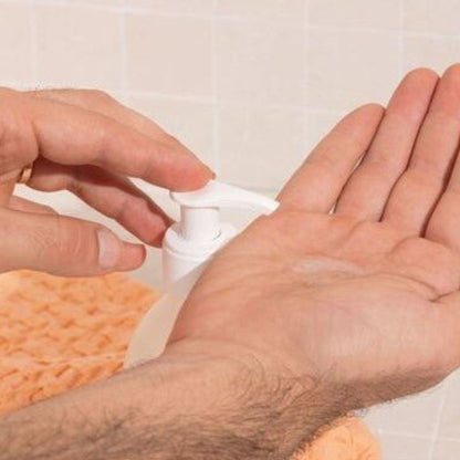 Kit Découverte Gel Douche 2 en 1 PIMPANT – Rechargeable, Pratique et Naturel