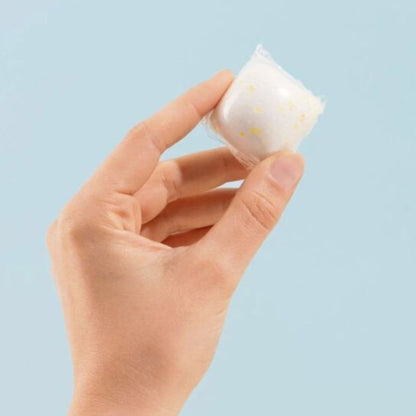 Lessive en Dosettes PIMPANT – Efficace dès 30°C, 88% Naturelle