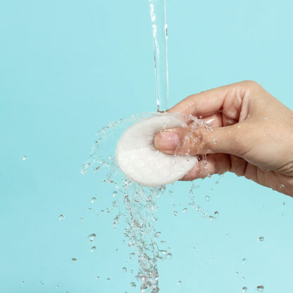 LASTOBJECT Make-up-Entferner-Nachfüllpackung aus Baumwolle – umweltfreundlich und wiederverwendbar | 7 langlebige Patronen