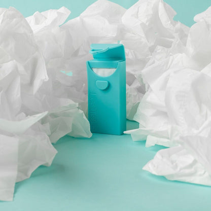 Recharge Mouchoirs LASTOBJECT en Coton BIO – Réutilisables et Écologiques | 6 Mouchoirs