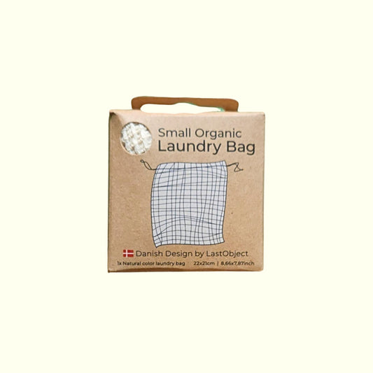 Sac à Linge LASTOBJECT – Lavage Écologique et Durable | Sac de Lavage pour Tissus et Accessoires
