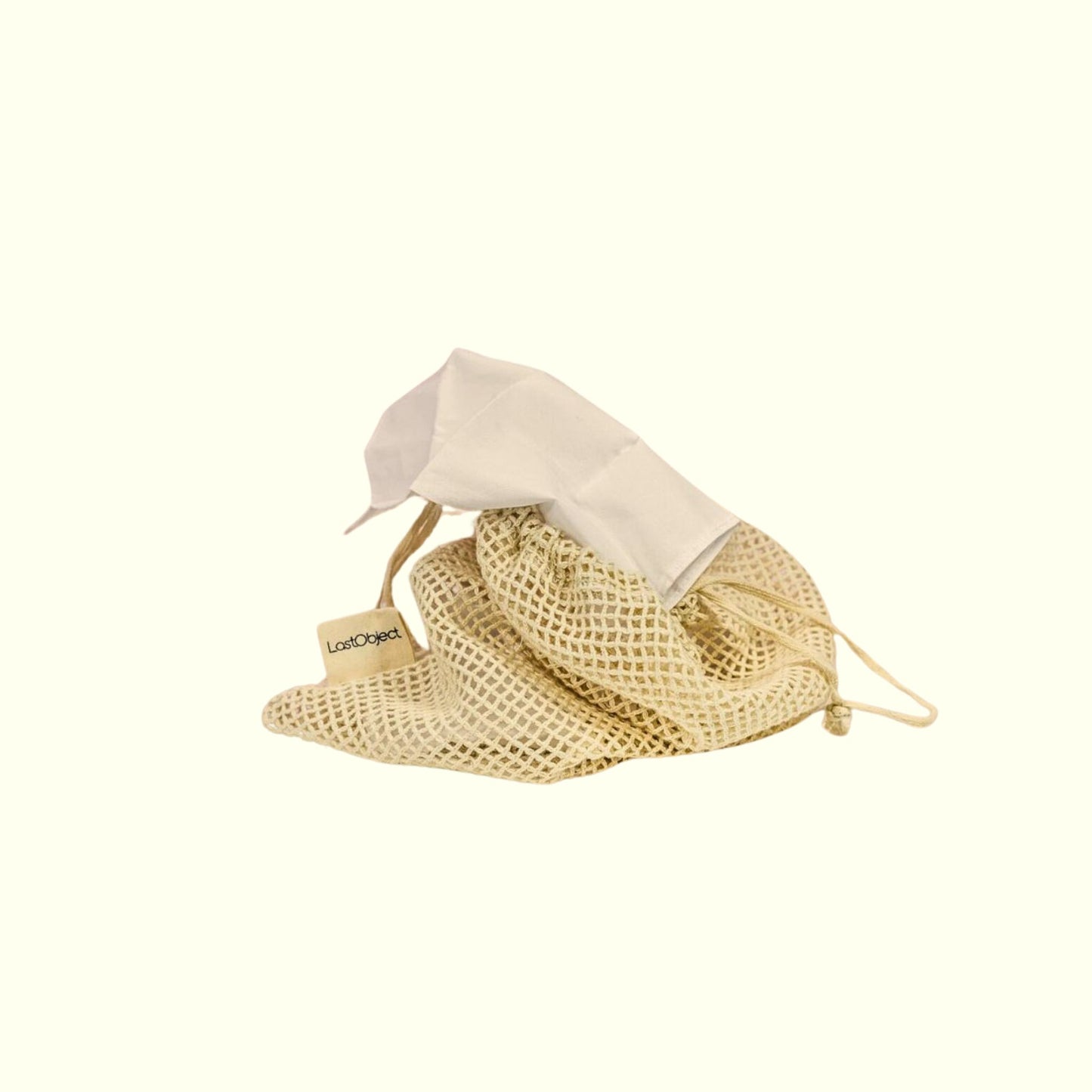 Sac à Linge LASTOBJECT – Lavage Écologique et Durable | Sac de Lavage pour Tissus et Accessoires
