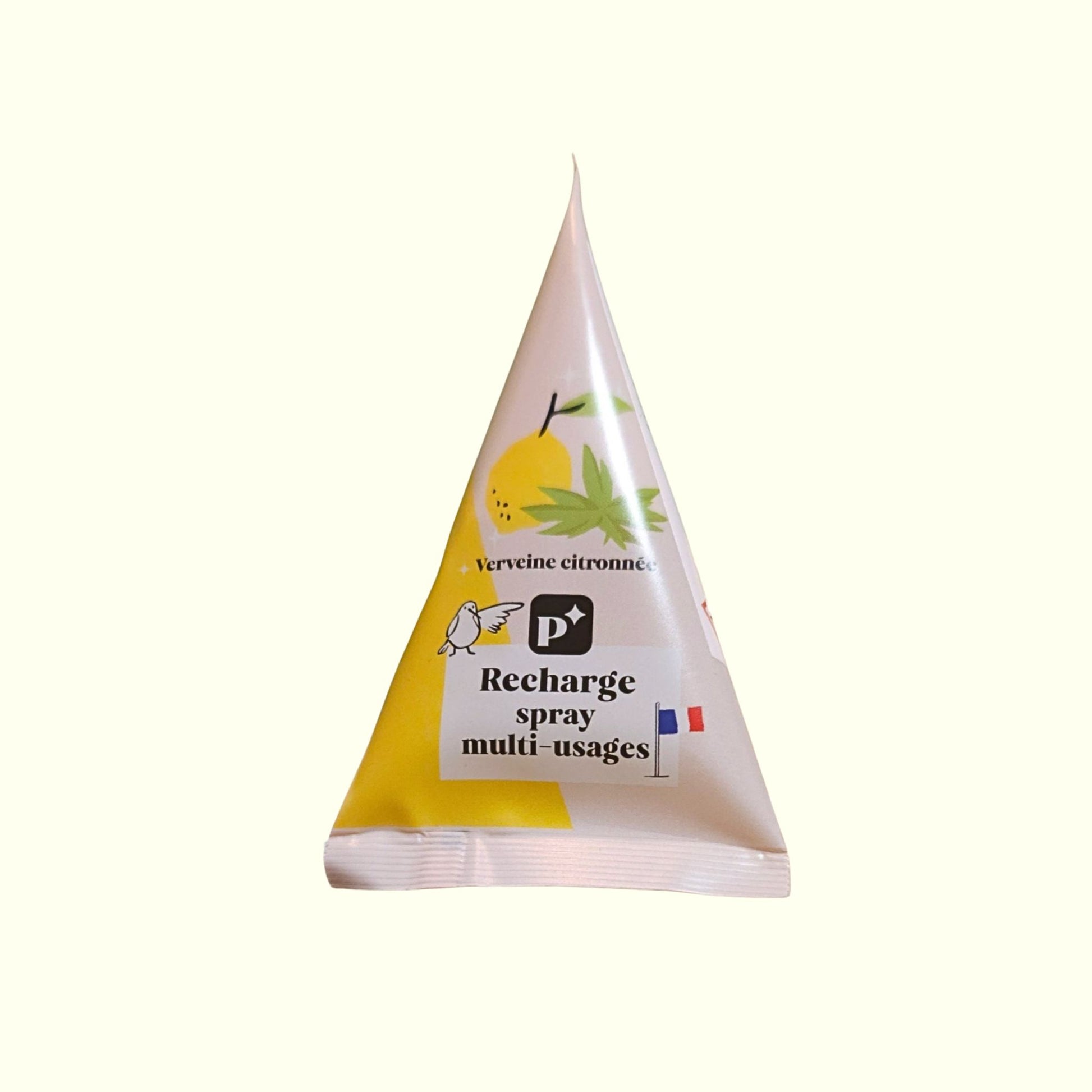 Berlingot Recharge Spray Multi-usages PIMPANT – Nettoyage Naturel et Écologique | Made in France