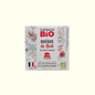 Rooibos de Noël Bio en Capsules Biodégradables Capsule Bio - Savourez Noël sans Culpabilité