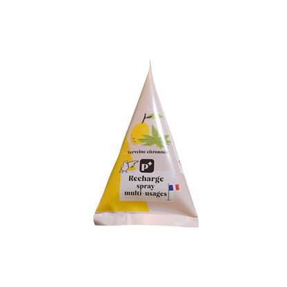 Spray Multi-usages Rechargeable PIMPANT – Nettoyage Naturel et Durable | Made in France