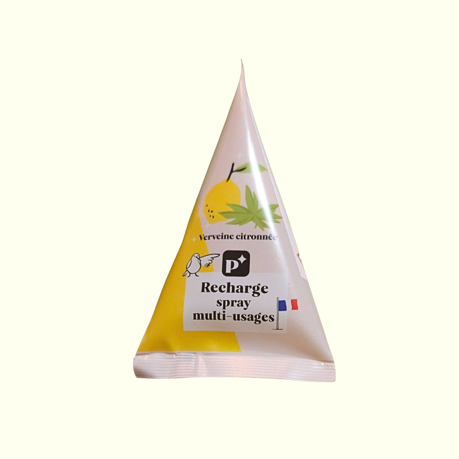Spray Multi-usages Rechargeable PIMPANT – Nettoyage Naturel et Durable | Made in France