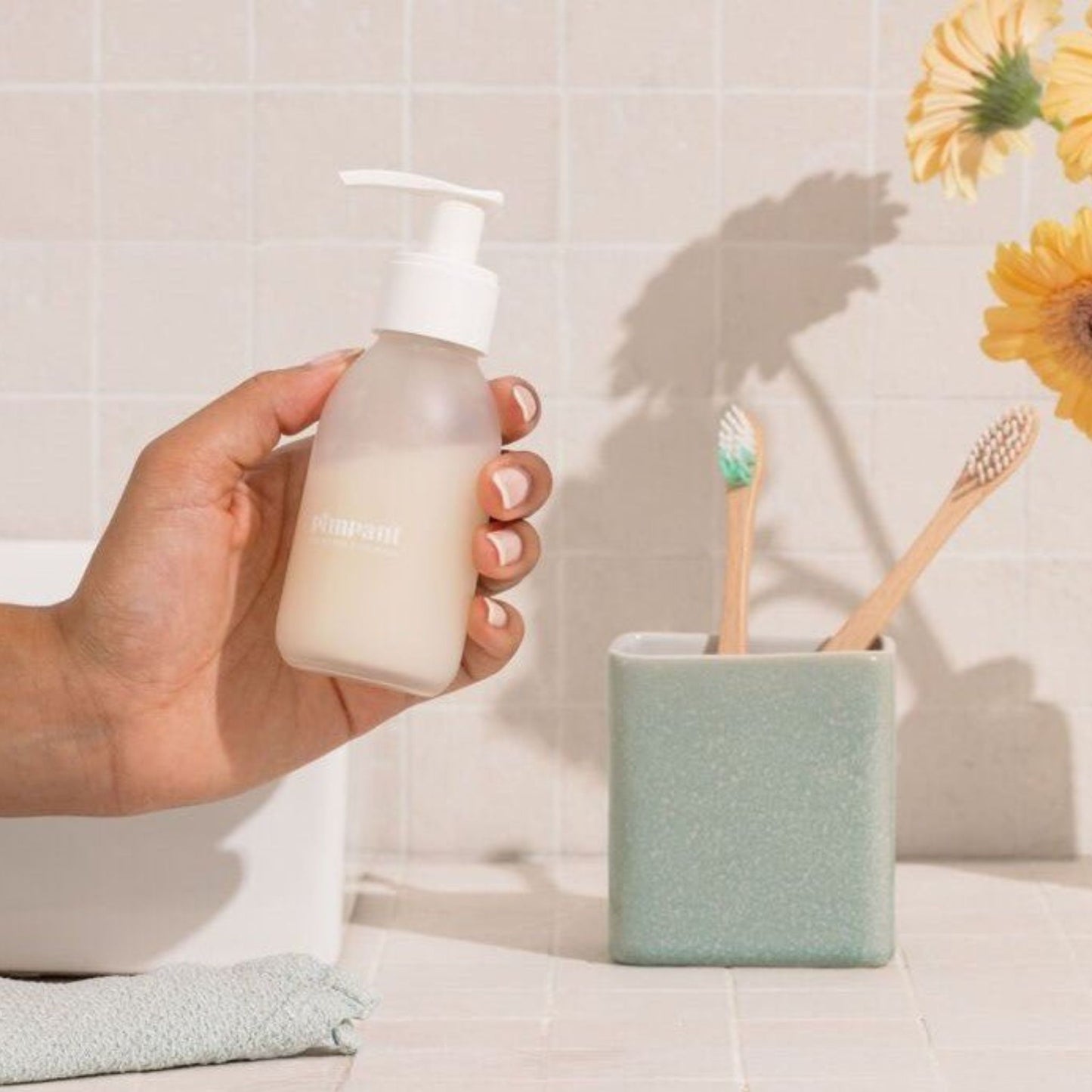 Coffret Dentifrice Menthe PIMPANT – 99% Naturel | Fluor & Écologique