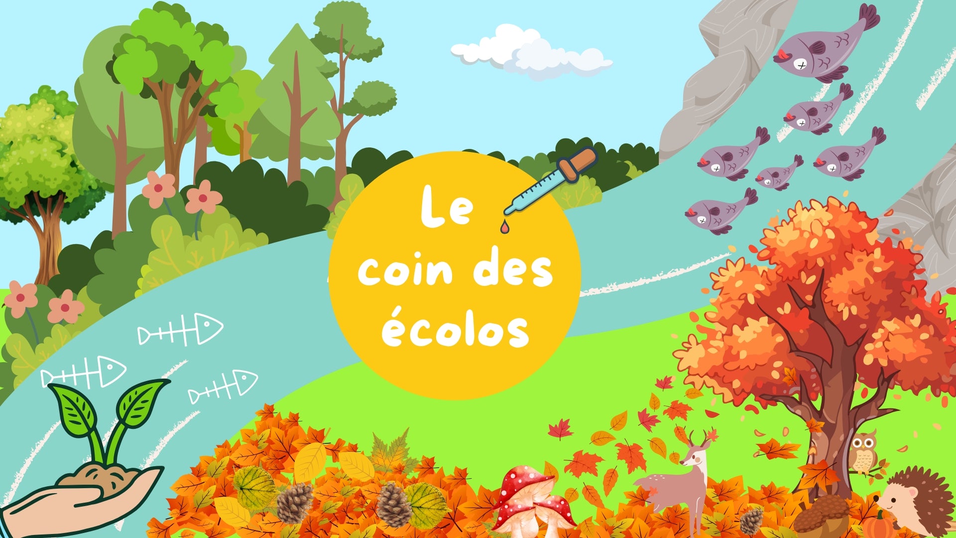 Le coin des écolos GreenEcco - Blog écoresponsable avec un nouvel article chaque semaine pour un mode de vie durable