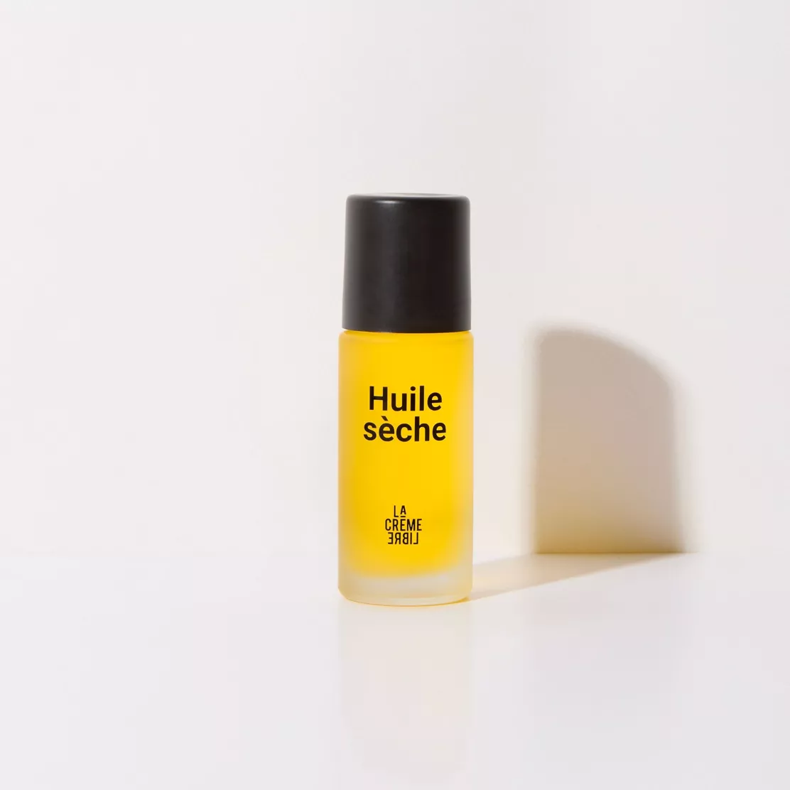 Huile Sèche BIO 50ml – Fleur d'Oranger & Amandier – 3 en 1 | La Crème Libre