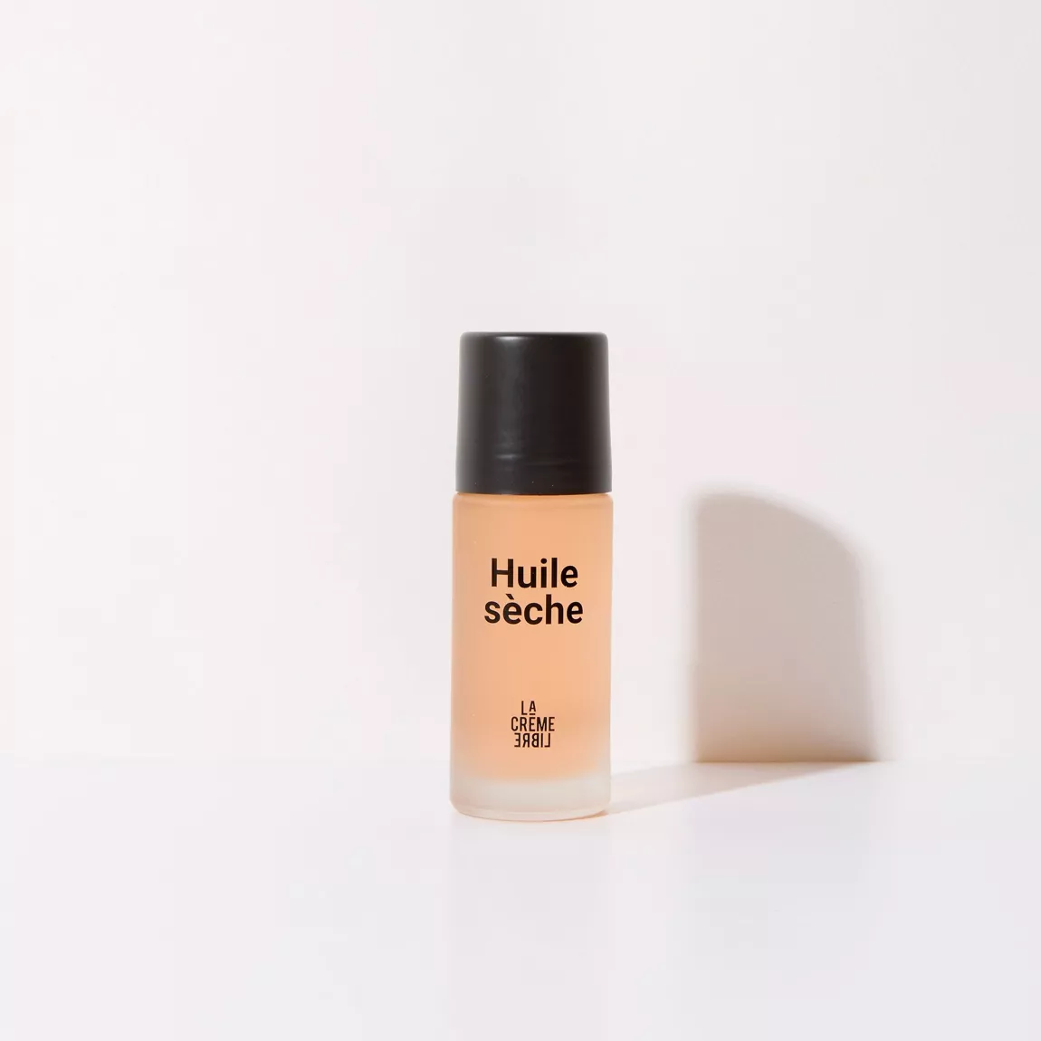 Huile Sèche BIO 50ml – Fleur de Figuier & Rose – 3 en 1 | La Crème Libre