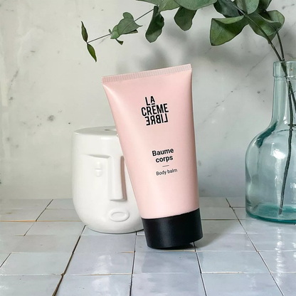 Baume Corps Nourrissant & Réparateur - Peau Sèche à Très Sèche | La Crème Libre – 150ml