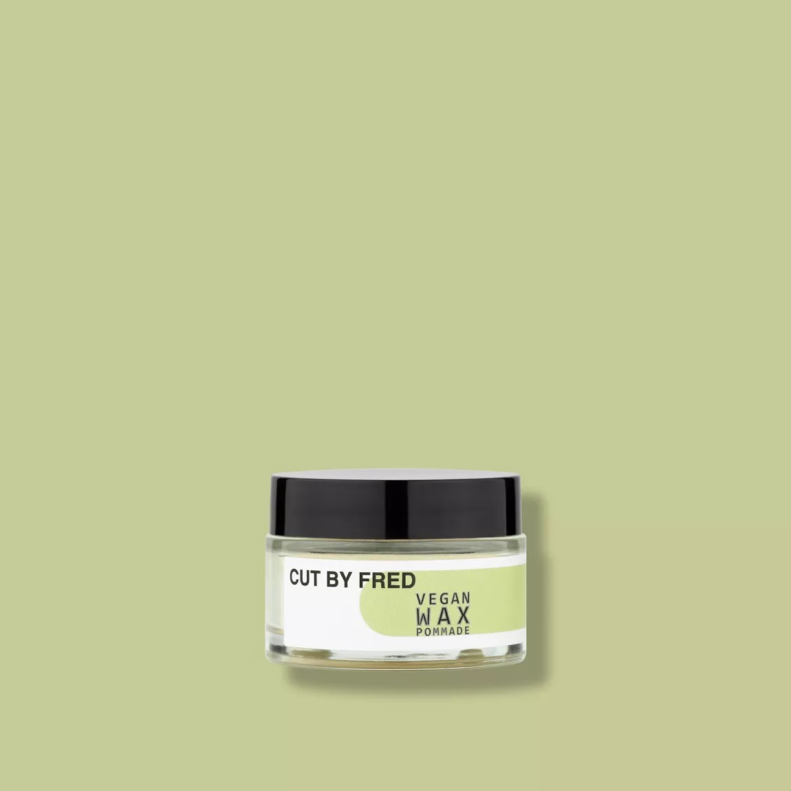 Cire Mate Vegan Cut by Fred - Fixation Souple & Texture Naturelle