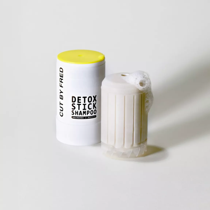 Recharge Shampoing Détox Stick - Purifiant & Apaisant, Vegan