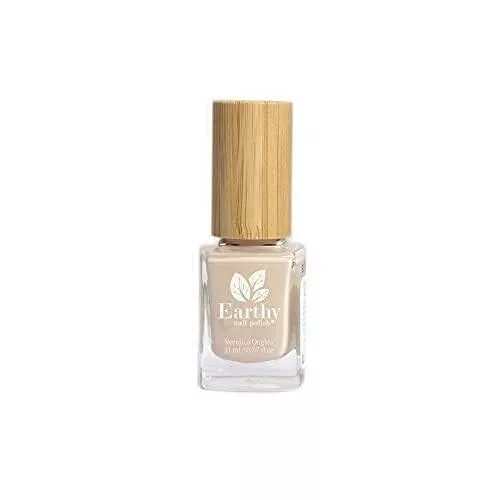 Vernis Naturel Perles de Sagesse Earthy Nail Polish | Bio-Sourcé et Écologique